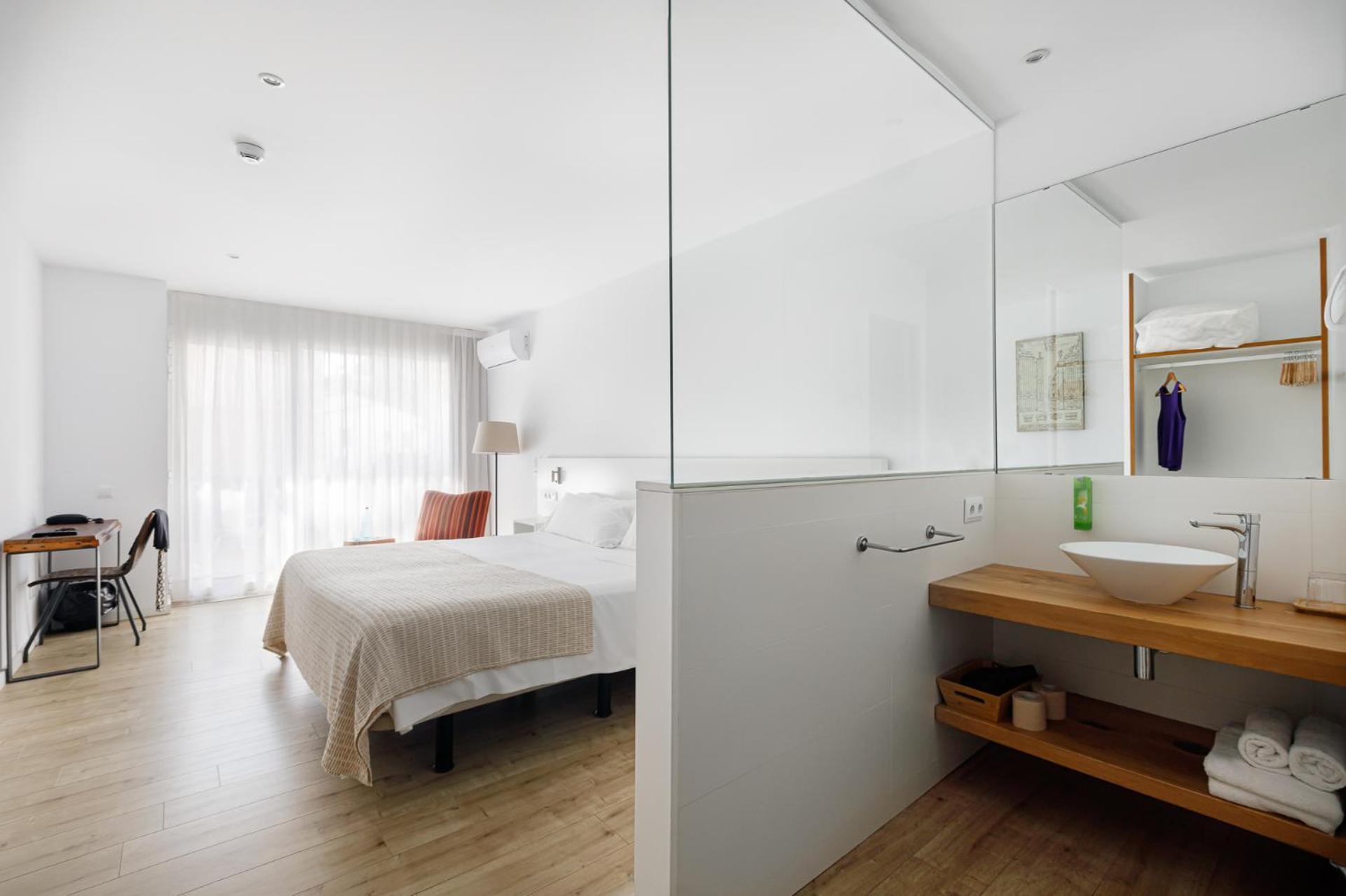 Hotel Hcp 칼레냐 데 팔라푸르헬 객실 사진
