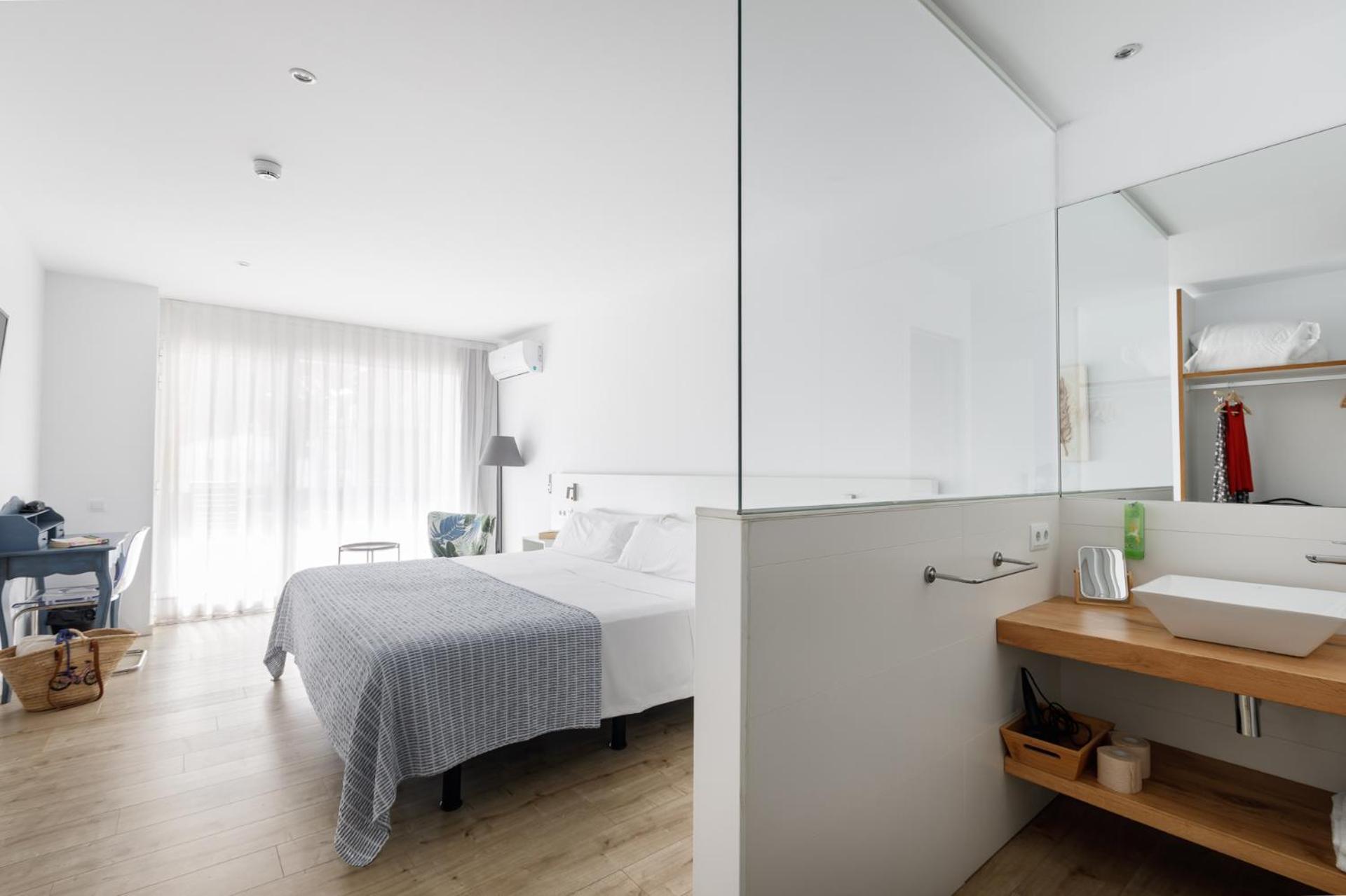 Hotel Hcp 칼레냐 데 팔라푸르헬 외부 사진