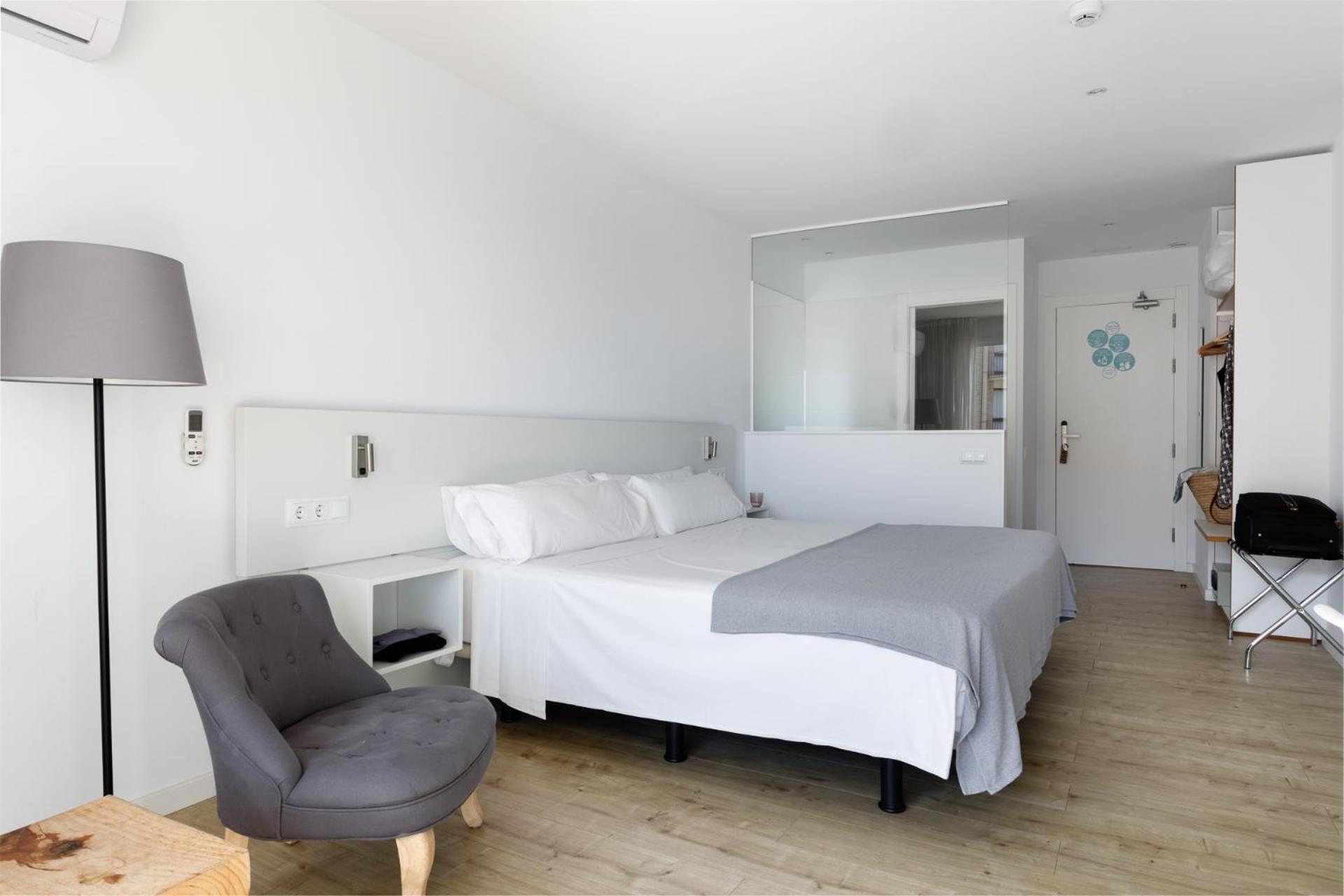 Hotel Hcp 칼레냐 데 팔라푸르헬 외부 사진