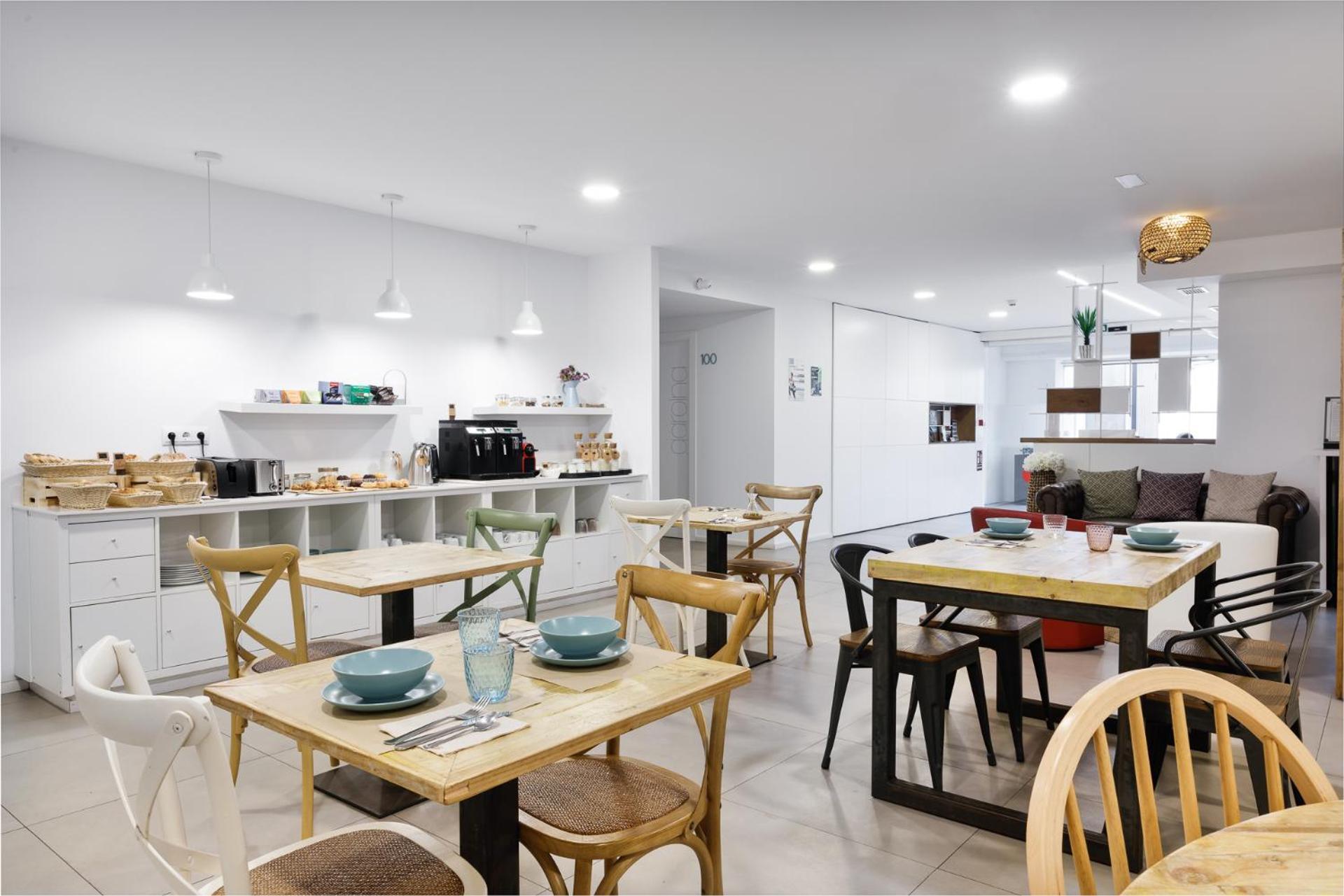 Hotel Hcp 칼레냐 데 팔라푸르헬 외부 사진