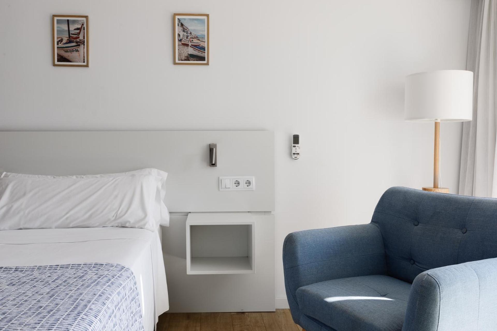 Hotel Hcp 칼레냐 데 팔라푸르헬 외부 사진