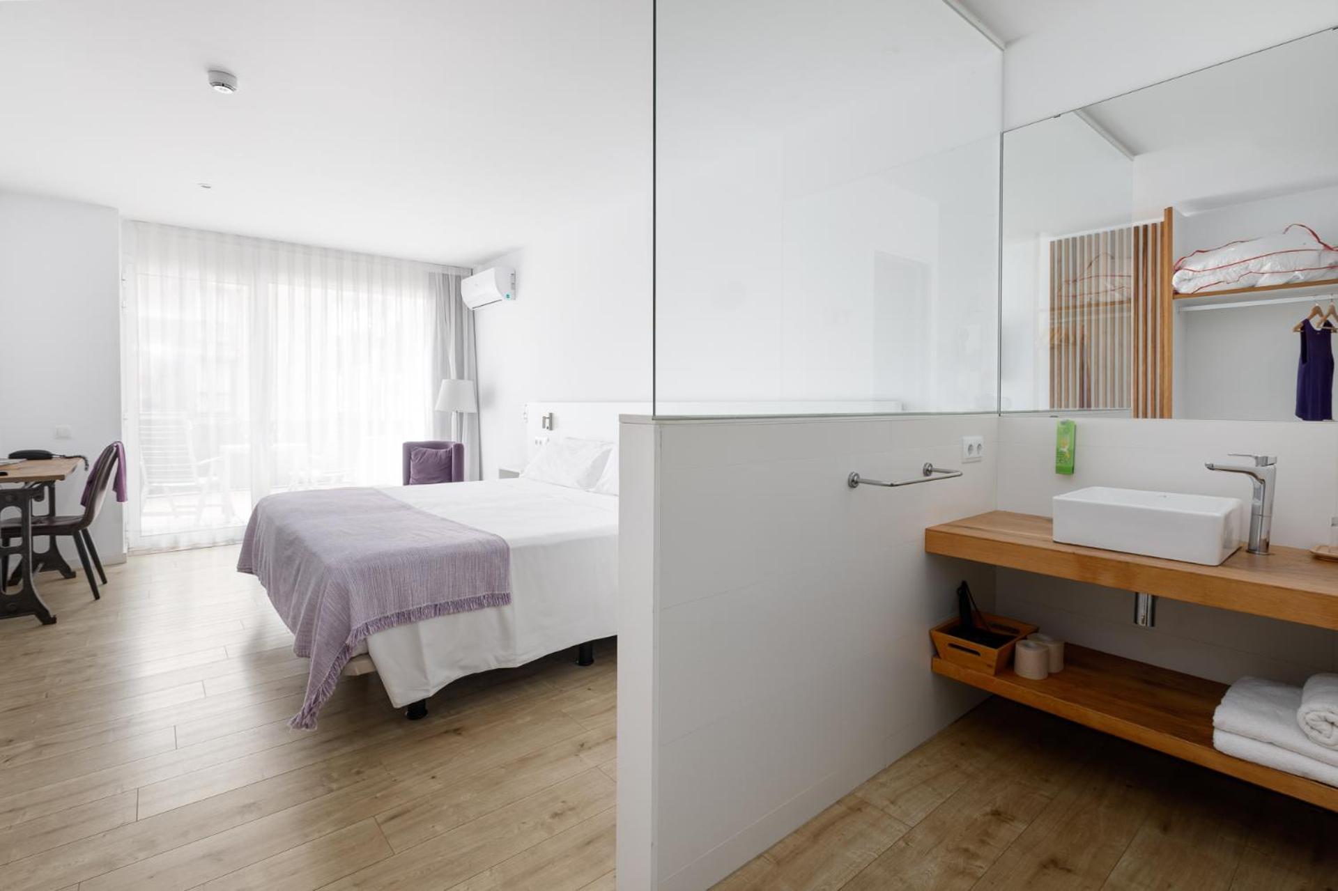 Hotel Hcp 칼레냐 데 팔라푸르헬 외부 사진