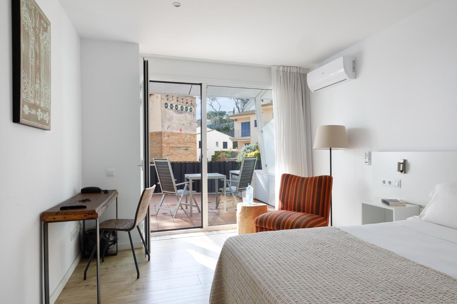 Hotel Hcp 칼레냐 데 팔라푸르헬 객실 사진