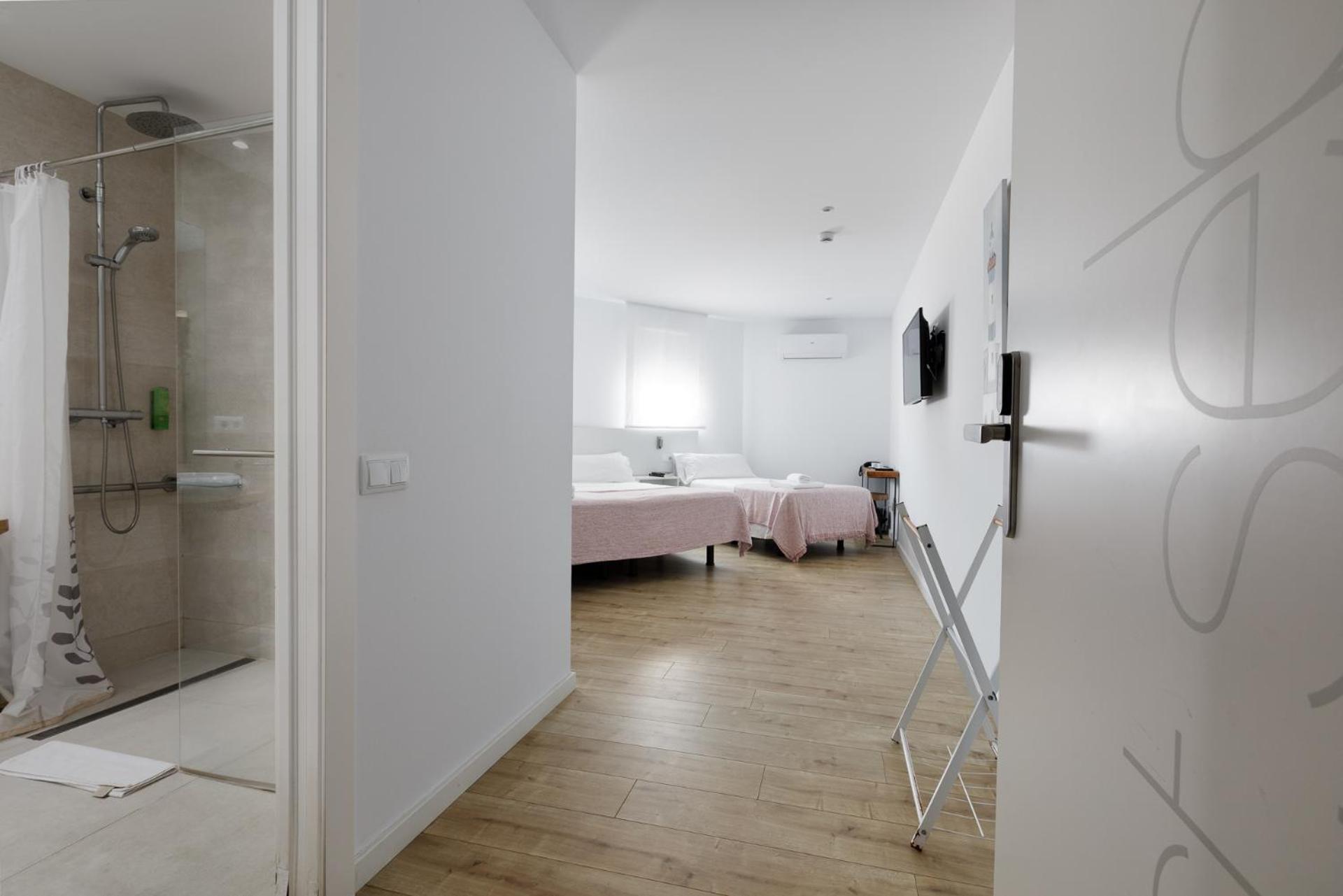 Hotel Hcp 칼레냐 데 팔라푸르헬 외부 사진