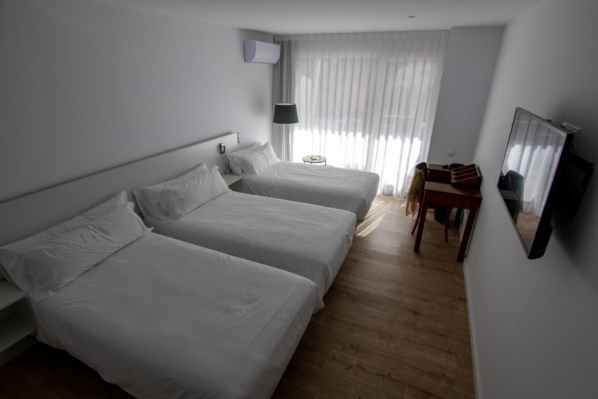 Hotel Hcp 칼레냐 데 팔라푸르헬 외부 사진