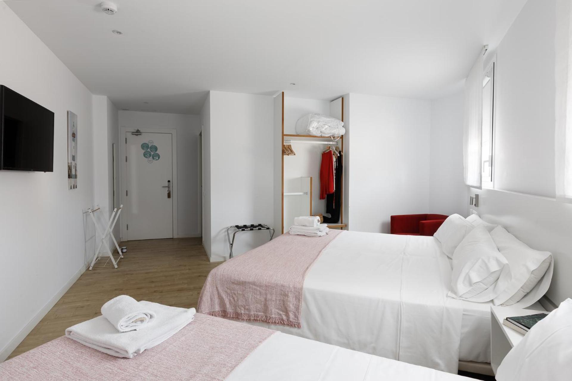 Hotel Hcp 칼레냐 데 팔라푸르헬 외부 사진